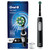 Pro 1000 Rechargeable Electric Toothbrush, Black