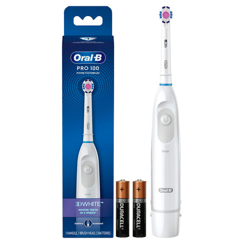 Oral-B Pro 100 3D White