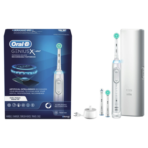 Oral-B Genius X Electric Toothbrush