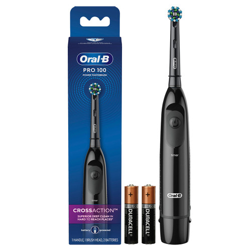 Oral-B PRO 100 CROSSACTION