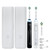 Oral-B Genius 6000 Rechargeable Electric Toothbrush Twin Pack