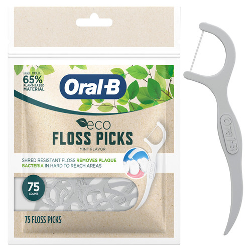 eco Dental Floss Picks