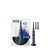 Oral-B iO Series 8 Electric Toothbrush, Black Onyx