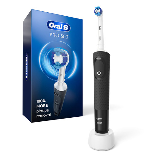 Pro 500 Rechargeable Electric Toothbrush