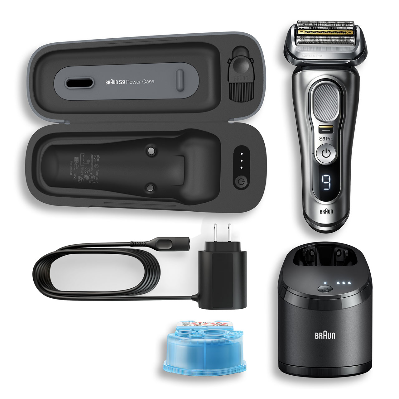 Braun Series 9 Electric Shaver