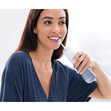 How to Use a Water Flosser with Braces