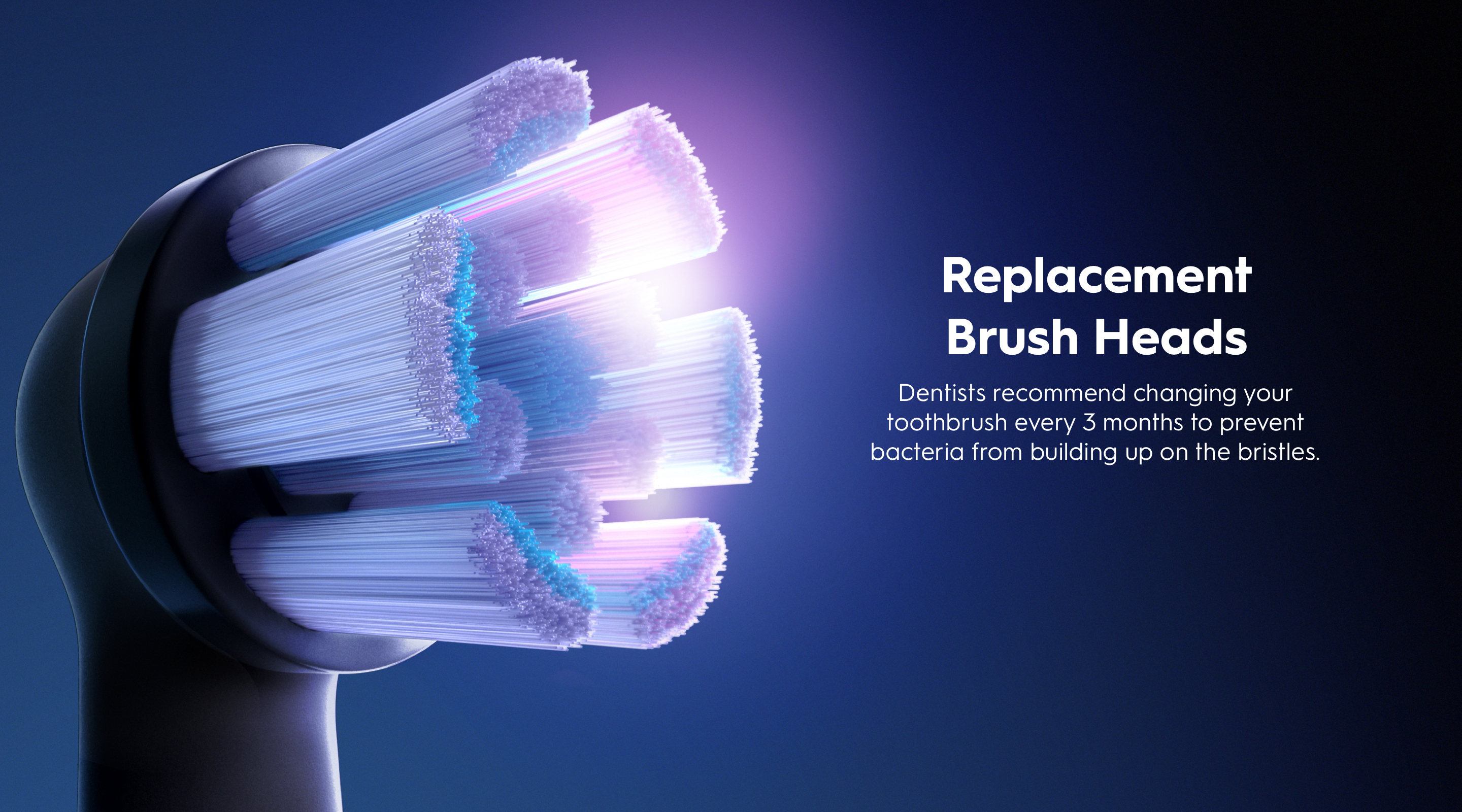 iO4 replacement brush heads desktop