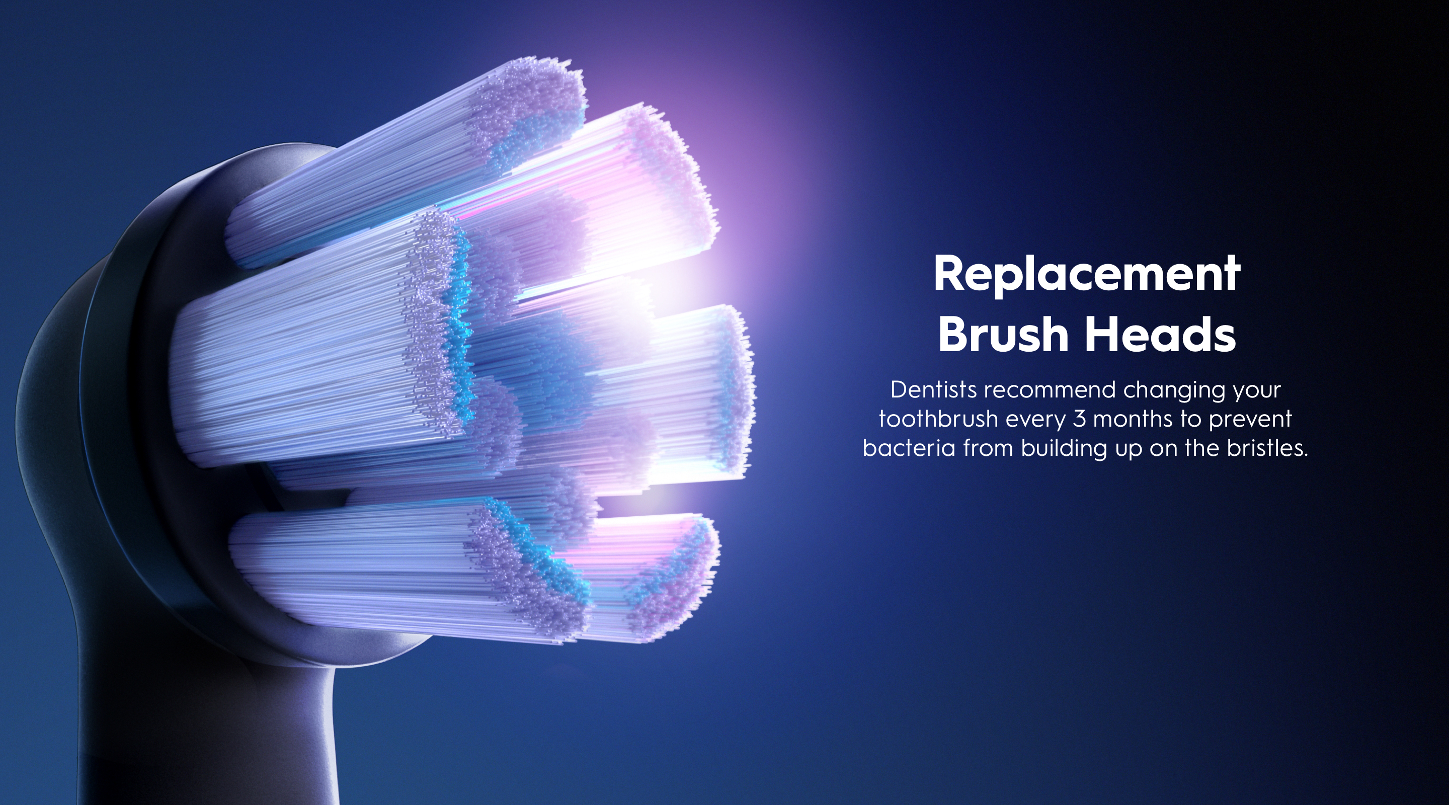 iO5 replacement brush heads desktop