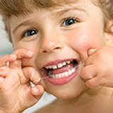 Make Oral Care and Flossing Fun for Kids