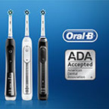 ADA-Accepted & Recognized Electric Toothbrushes