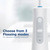 Water Flosser Advanced, Portable Oral Irrigator Handle