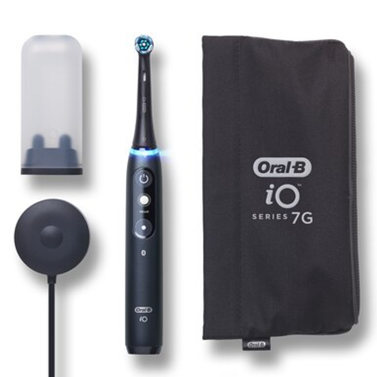 iO Series 7G Electric Toothbrush, Black Onyx