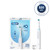 iO Series 3 Rechargeable Electric Toothbrush, Matte White