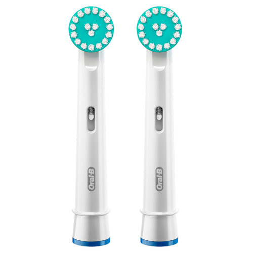 Oral-B Ortho Brush Head, 2 count