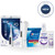 Oral-B + Crest Brilliance Whitening Bundle, Matte White