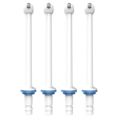 Oral-B Water Flosser Advanced Precision Jet Nozzle, 4 count