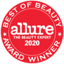 Best of beauty award winner