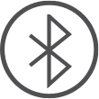 Bluetooth icon