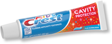 crest cavity paste