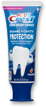 crest protection paste