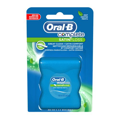 Oral-B Complete Satin Tape