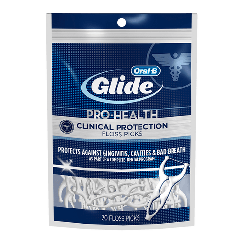 Oral-B Pro-Health Clinical Protection Floss Picks