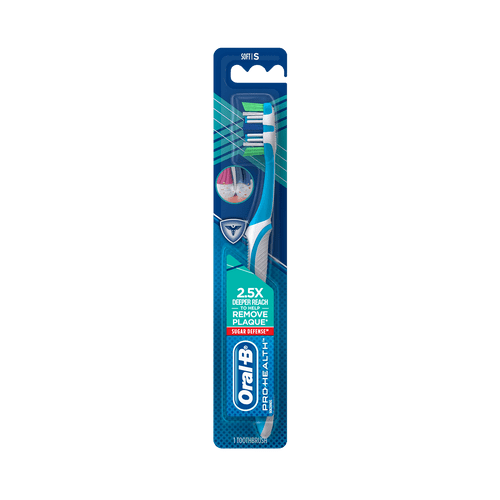 Oral-B Pro-Health Sugar Defense Manual Toothbrush