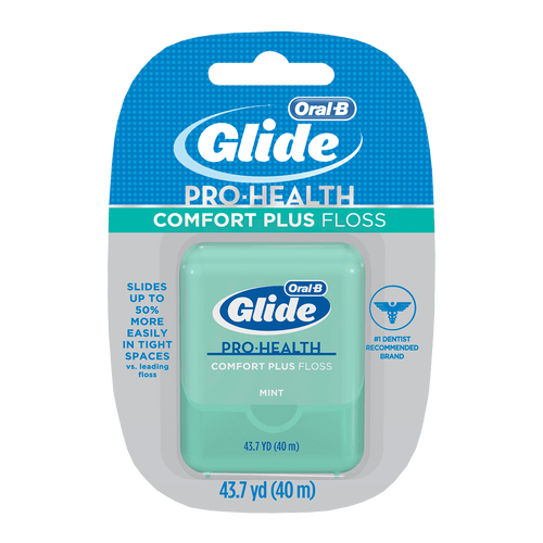 Oral-B Glide Pro-Health Comfort Plus Mint Floss