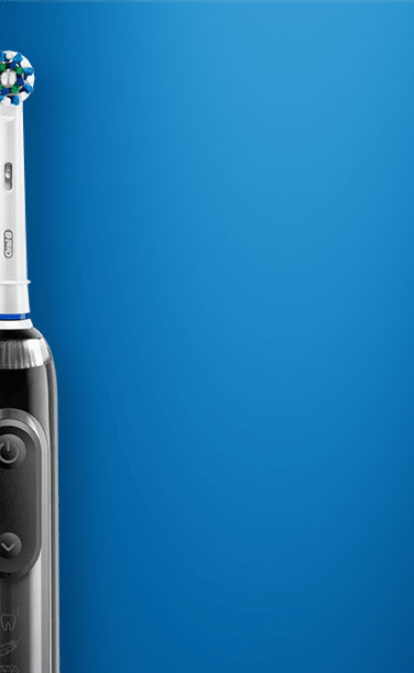 WHY UPGRADE TO AN ORAL-B ELECTRIC TOOTHBRUSH?